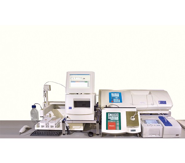 鲁道夫多参数系统