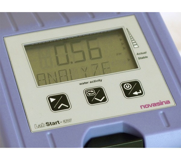 便携式水分活度测定仪