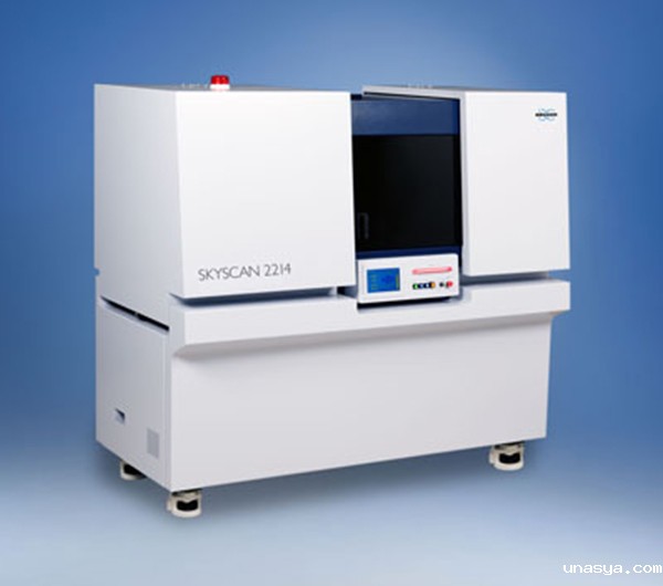 多量程纳米显微成像系统（XRM）