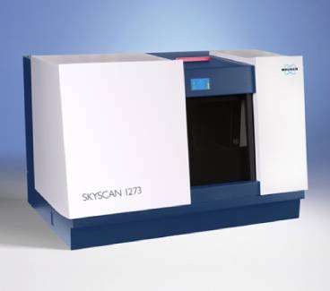 桌面型高能量X射线显微CT（XRM）