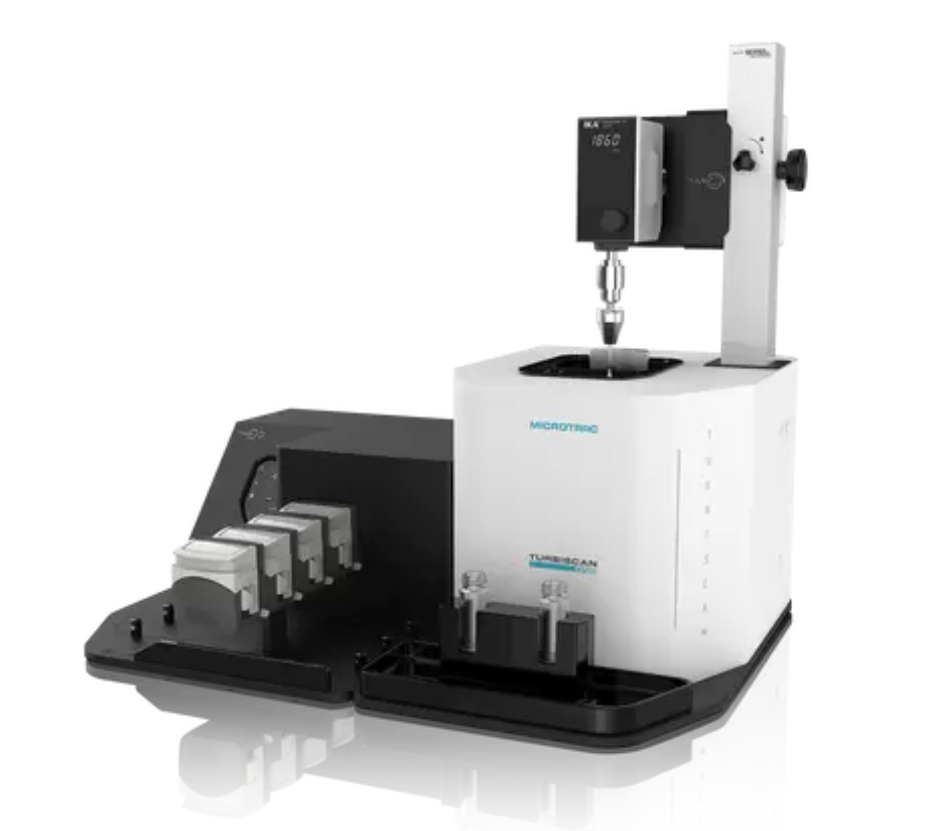 TURBISCAN 稳定性分析仪（多重光散射仪）