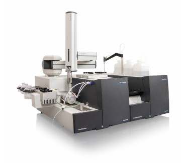 燃烧法离子色谱前处理系统