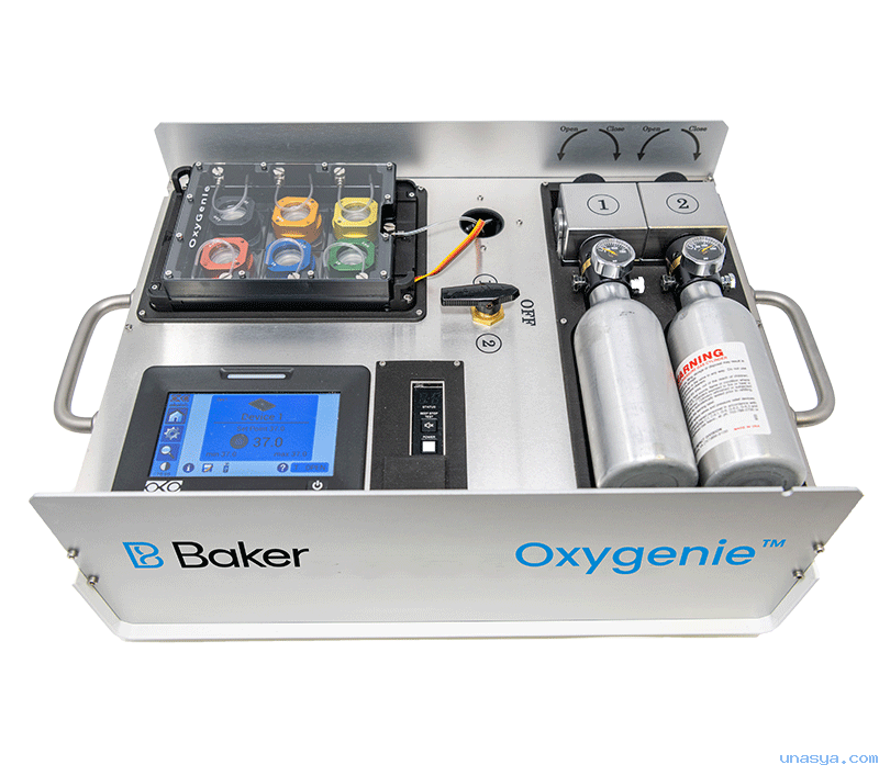 便携式细胞培养设备OxyGenie