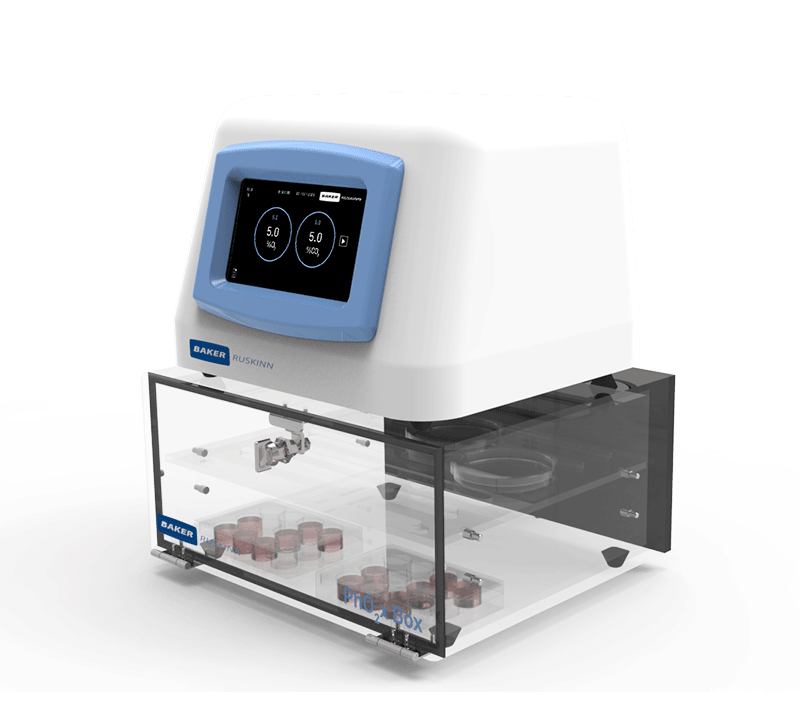 细胞低氧培养箱PhO2x Box