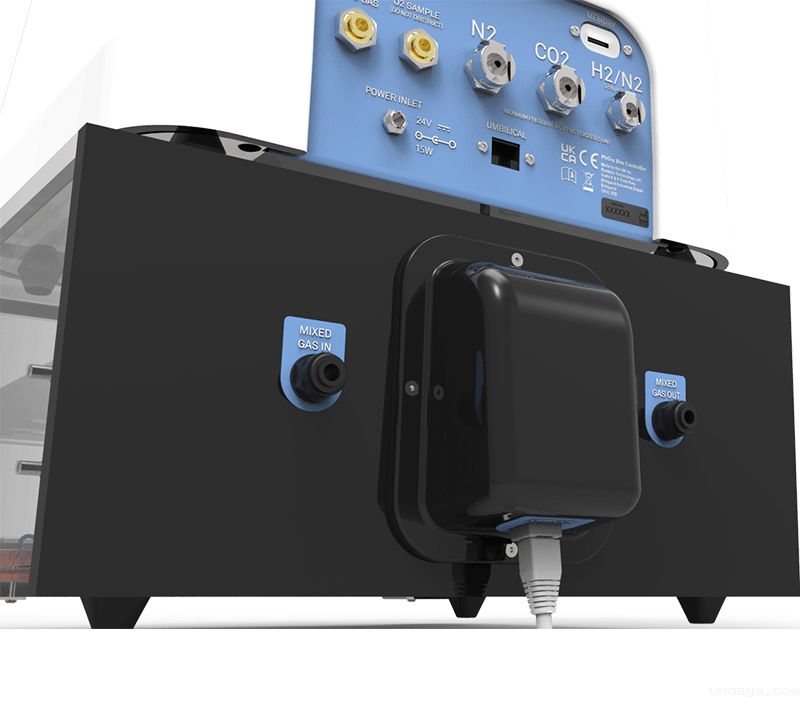 细胞低氧培养箱PhO2x Box