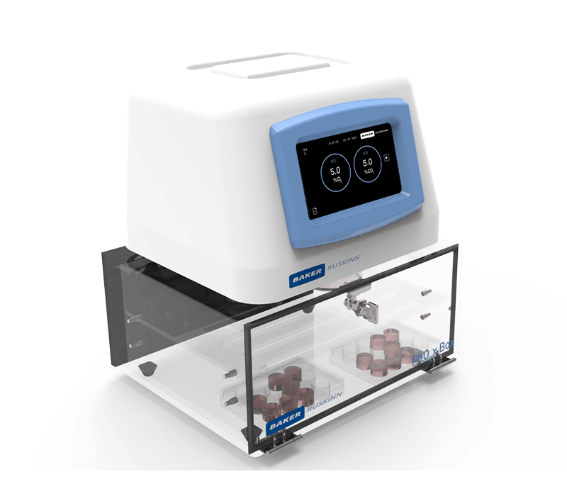 细胞低氧培养箱PhO2x Box