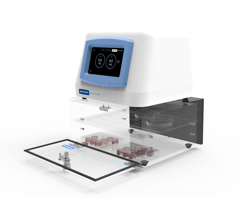 细胞低氧培养箱PhO2x Box