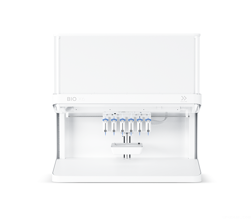 生物3D打印Bio X6