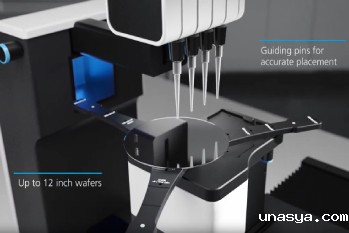 晶圆接触角测量仪